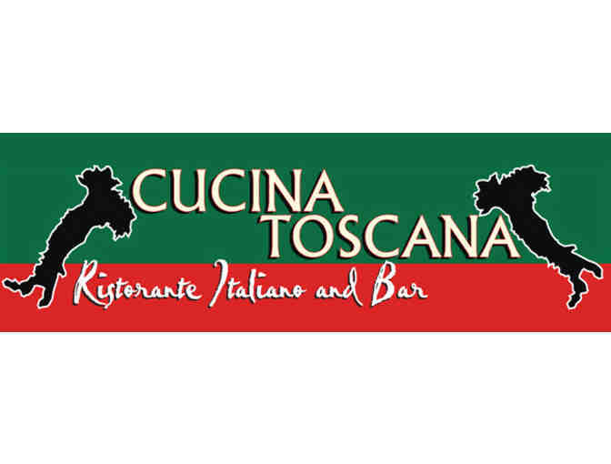 $100 Cucina Toscana Gift Certificate - Photo 1