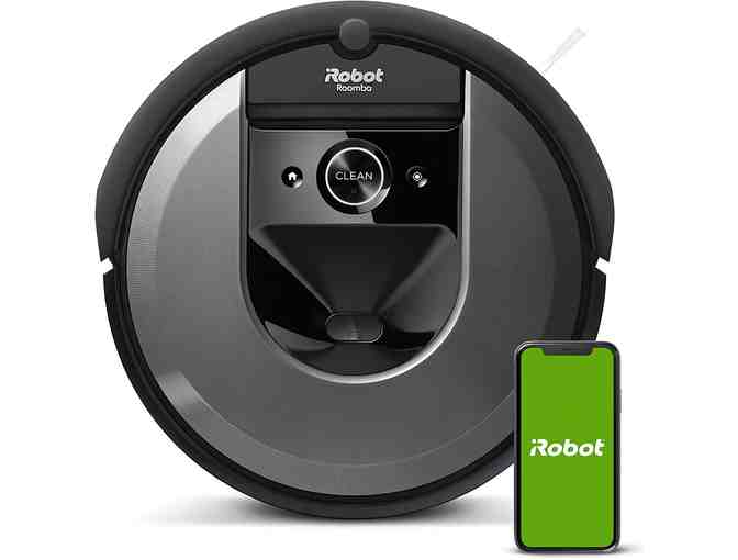 i7 Roomba Robot