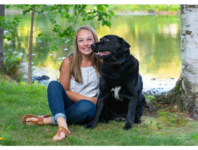 Photo Session for Families and/or Pets with Elaine Wallace Photography