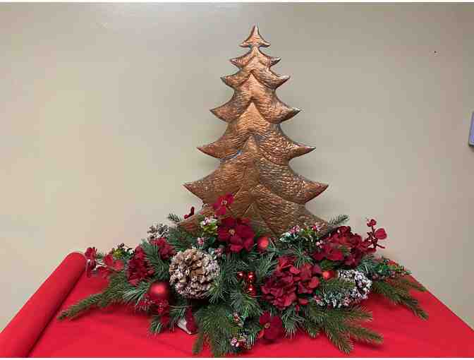 Christmas Tree Center Piece