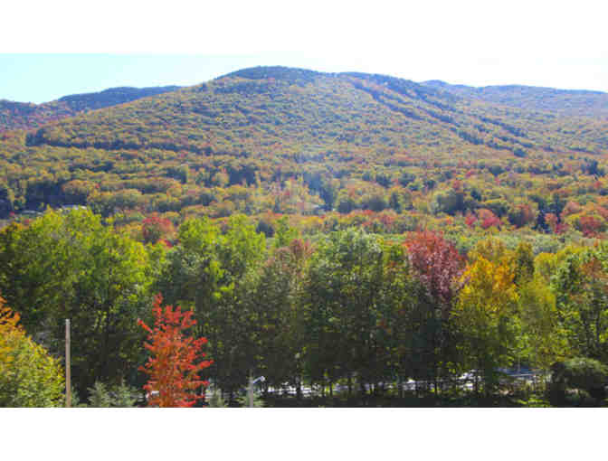 A week away in Lincoln NH - Leaf Peeping in the White Mountain National Forest