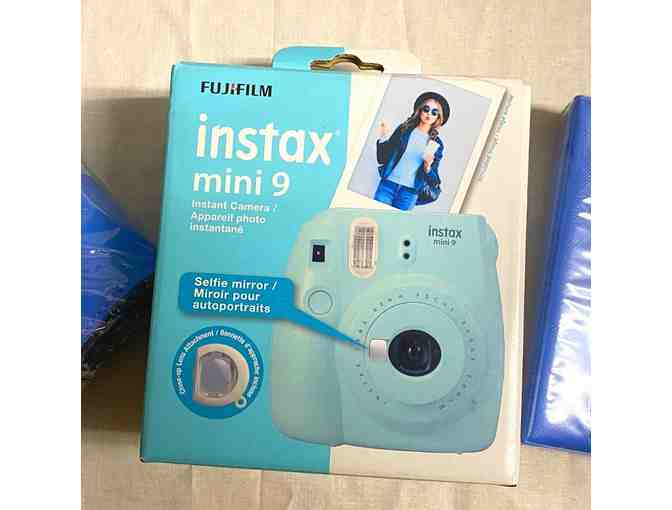 Fuji Instax Camera Bundle