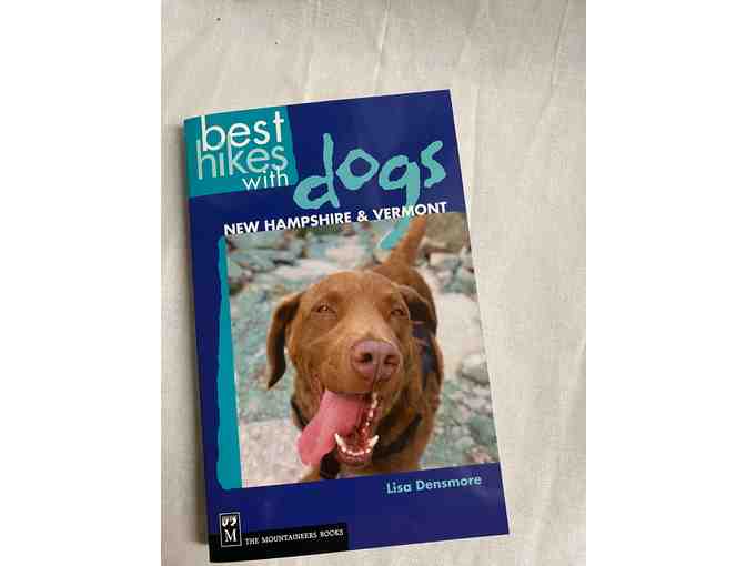 L.L. Bean $50 Gift Card With Best Hikes With Dog Book