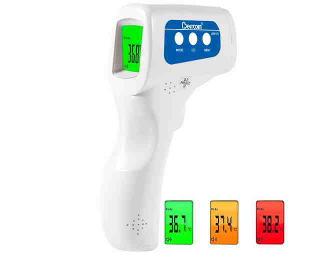 Infrared No Contact Thermometer