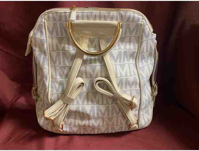 MKT by Mia Signature Backpack