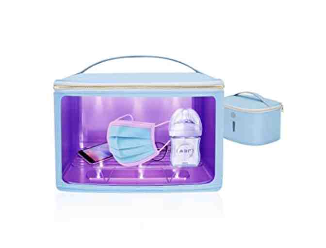 Small UV Sanitizing Box