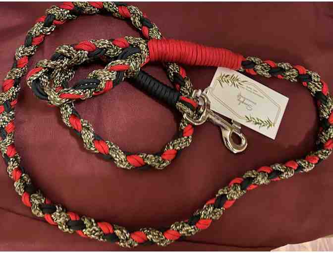 Dog Leash by Simply Macramade