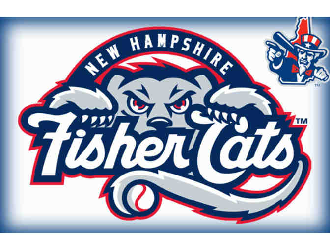 Luxury Box for NH Fisher Cats Game