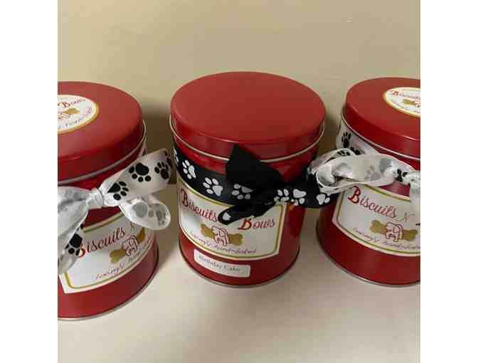 All Natural Dog Biscuits