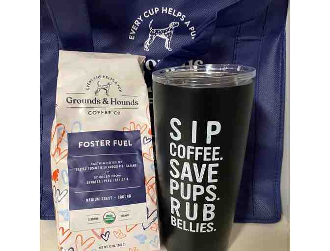 Grounds and Hounds Coffee Bundle