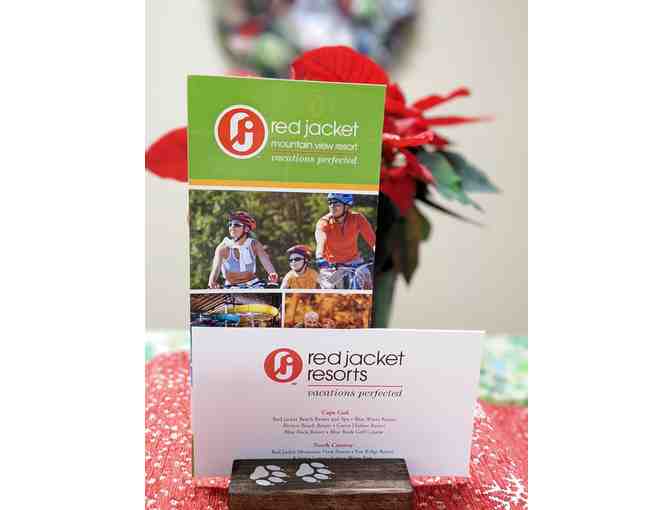 Red Jacket Resorts - 2 Night Stay w/ Waterpark