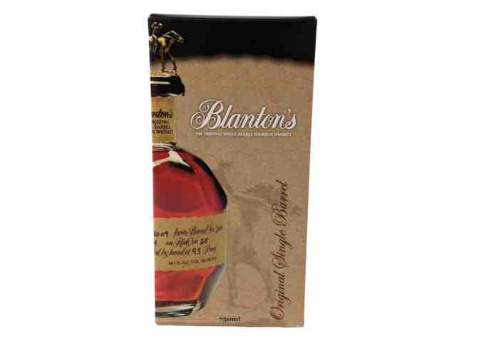 Blanton's Bourbon Bundle