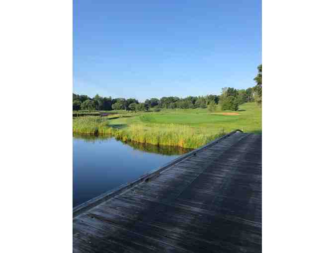 Sky Meadow Country Club Foursome - (Live Auction Item - Preview Only)