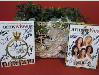 'Army Wives' Gift Package