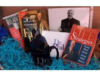 Dr. Phil VIP Show Tickets and Gift Basket