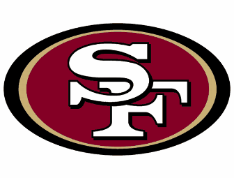 San Francisco 49ers 2010 Pro Bowl Laser Autographed Football