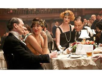 Walk on Role - HBO's 'Boardwalk Empire'