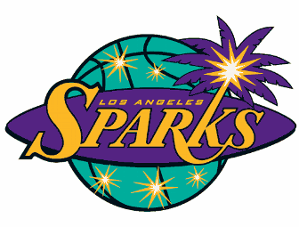 2 Tickets to Any LA Sparks Home Game (June, 2011 - 2012 Season)