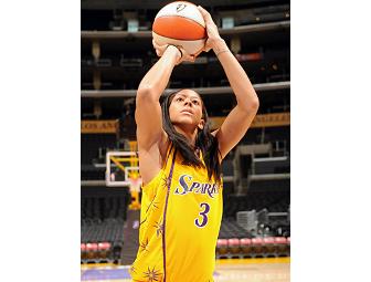 2 Tickets to Any LA Sparks Home Game (June, 2011 - 2012 Season)