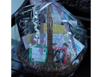 Tori! Tori! Tori! Gift Basket