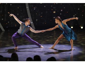 2 Tickets - So You Think You Can Dance Season 8 Finale