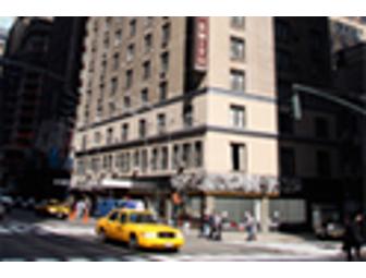 2 Nights with Bkfst - Roger Smith Hotel, New York City