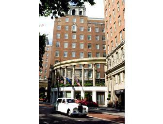 3 Nights with Bkfst - Grosvenor House, JW Marriott Hotel - London