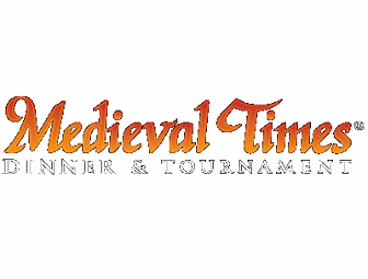 2 Admissions to Medieval Times Dinner & Tournament - Discovery Mills (Atlanta GA)