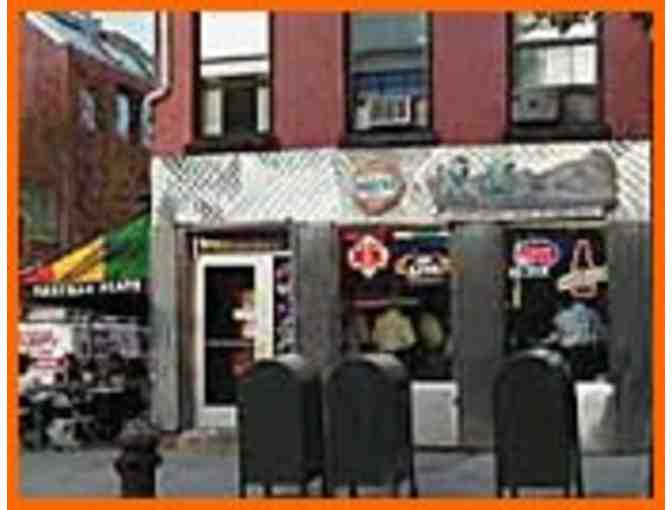 $50 Gift Certificate to Tortilla Flats in West Village