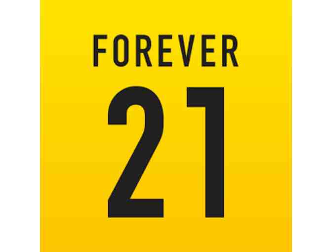 $50 Gift Card to Forever 21 - Photo 1