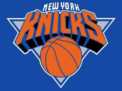 New York Knicks Tickets: 2 amazing Club Level seats behind Knicks Bench