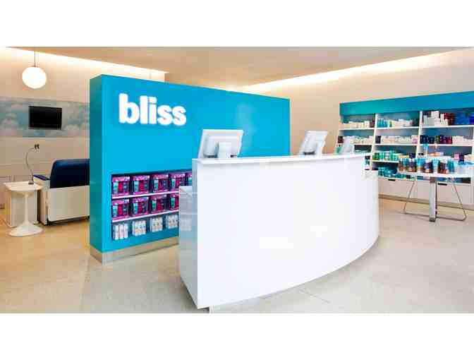 $100 Bliss Spa gift card - Photo 1