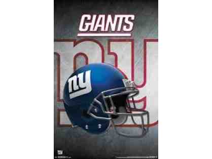 NFL Game - New Orleans Saints at New York Giants (September 30, 2018) at 4:25 PM