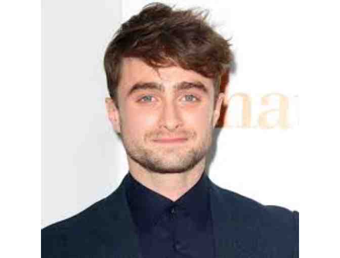 MEET DANIEL RADCLIFFE following performance of PRIVACY! August 6, 2016! - Photo 1