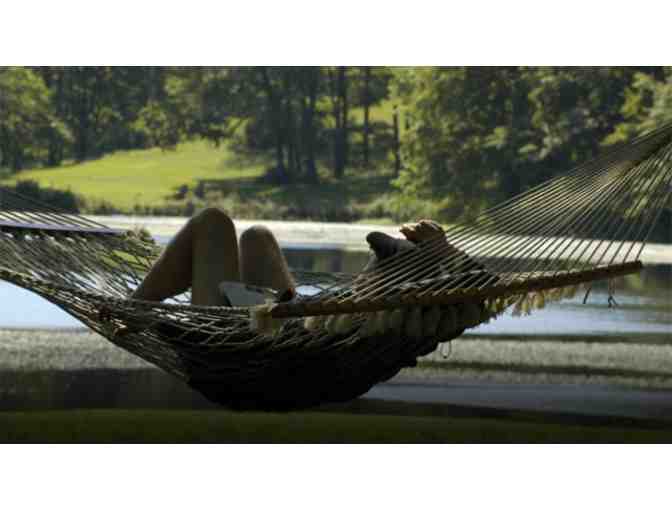 R&R Omega Getaway Retreat Weekend for Two in Rhinebeck, NY