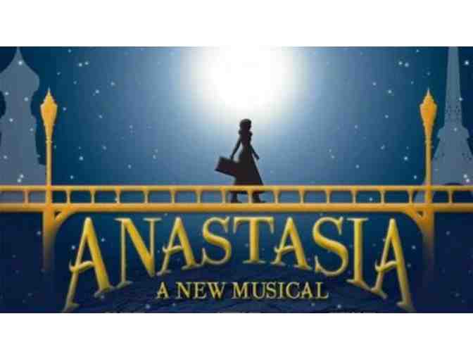 2 Tickets to Broadway's ANASTASIA plus a Backstage Tour! - Photo 1