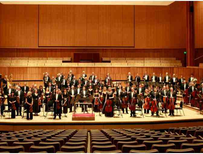 2 TICKETS TO LONDON PHILHARMONIC ORCHESTRA AT LINCOLN CENTER