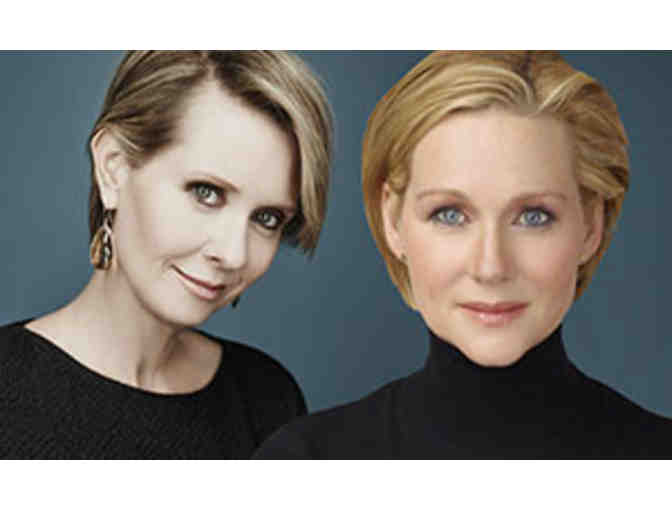 2 Tickets to any production at Manhattan Theatre Club