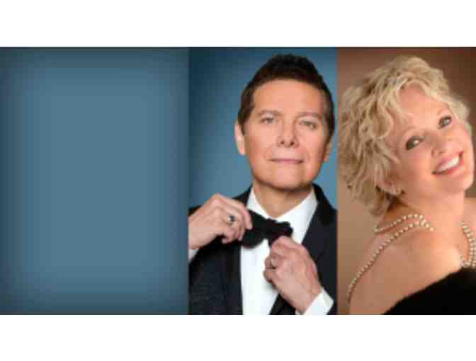 2 Tickets to any upcoming show at Feinsteins/54 Below PLUS get a food and wine credit!