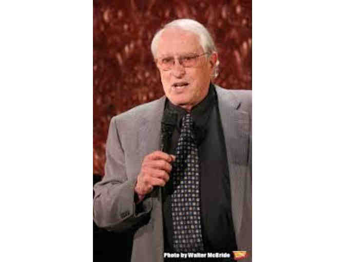 2 Tickets to SMOKEY JOE'S CAFE + meet famed impresario Steven Baruch!