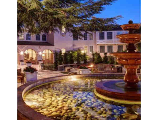 5 Star Getaway to Wine Country