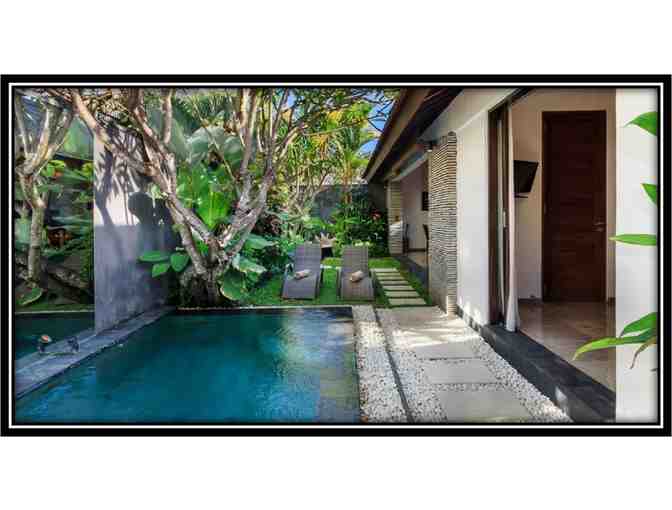 Private Villa in Bali