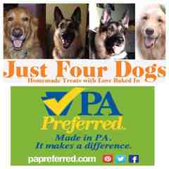 Just Four Dogs & Cats Pet Bakery