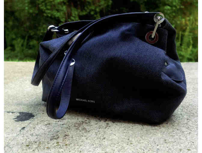 Michael Kors RAVEN blue Handbag