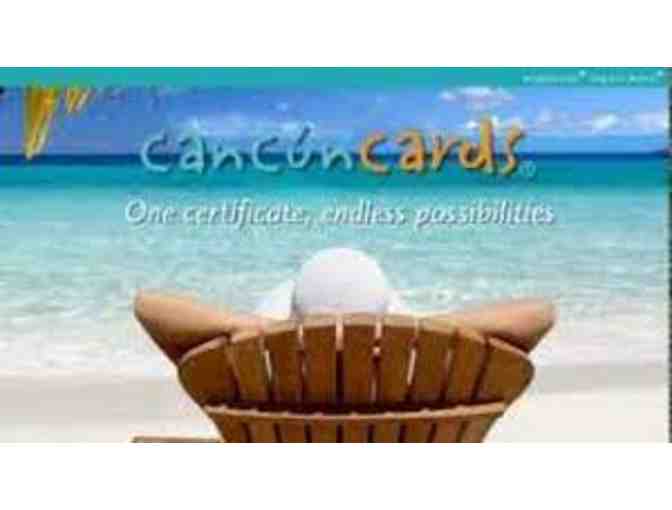 Cancun Resort trip