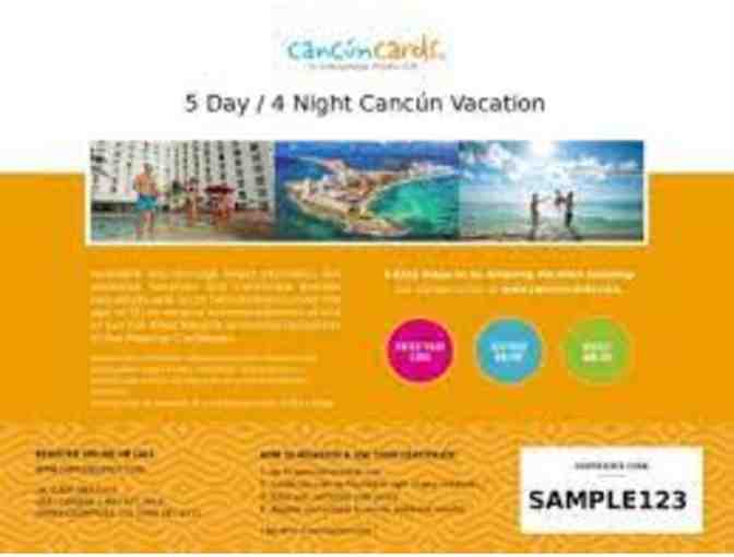 Cancun Resort trip