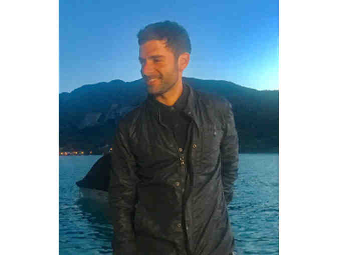 2 Tickets The Band's Visit  on Broadway - PLUS Meet & Greet with Adam Kantor