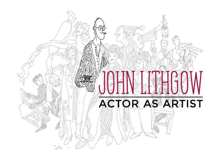 John Lithgow - Portrait of your Pet from a Photograph