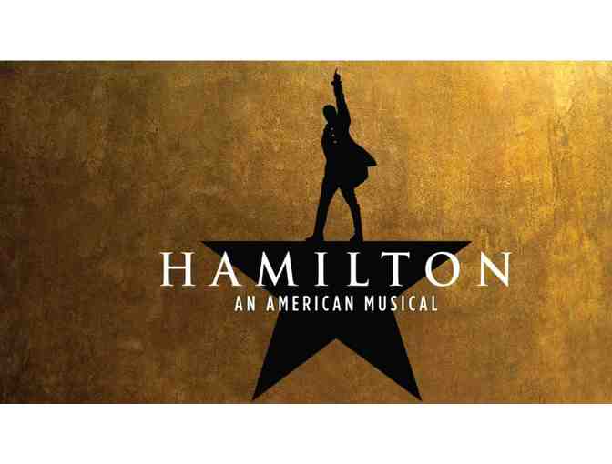 2 Tickets to Hamilton on Broadway - PLUS BACKSTAGE TOUR! - Photo 1