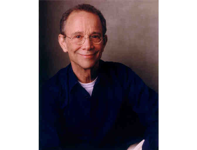 Lunch with Joel Grey and Bill Berloni at Metropolitan Museum of Art Private Dining Room